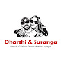 Dharshi & Suranga logo