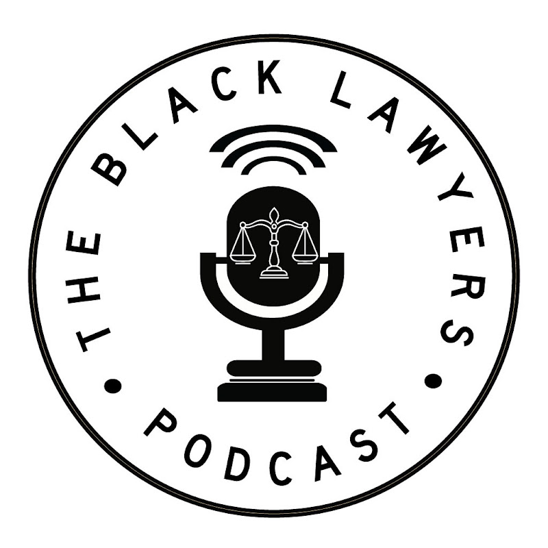 The Black Lawyers Podcast cover art
