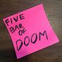 Five Bar Of Doom logo