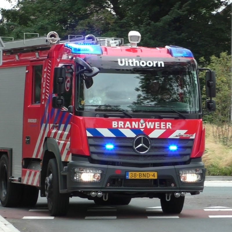 112 Uithoorn eo
