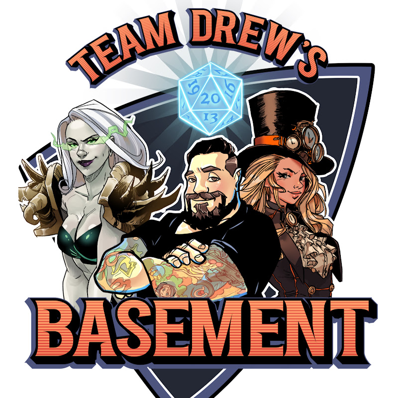 Team Drew's Basement