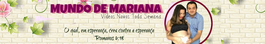 Mundo de Mariana YouTube kanalı avatarı