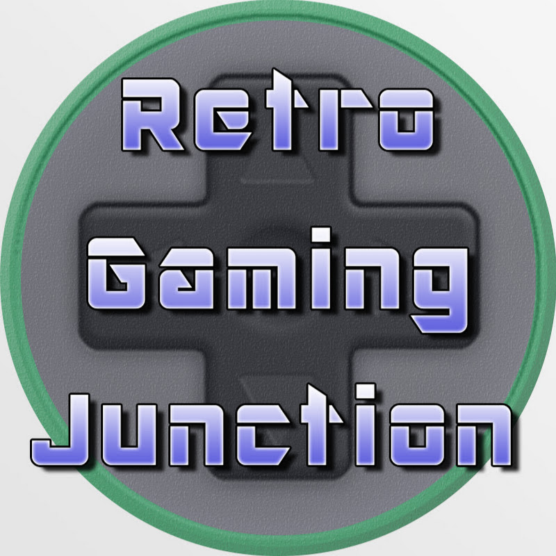 Retro Gaming Junction