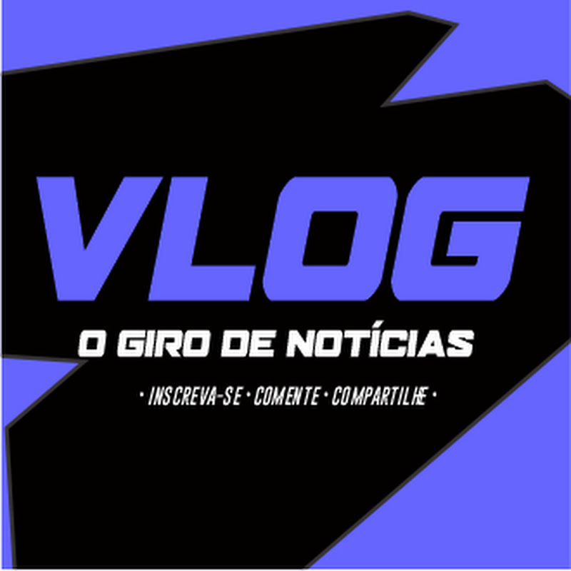 VLOG - O GIRO DE NOTÍCIAS 