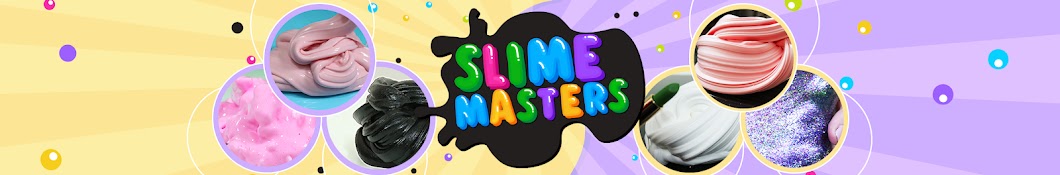 Slime Masters Awatar kanału YouTube