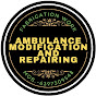 Mama ambulance modification logo