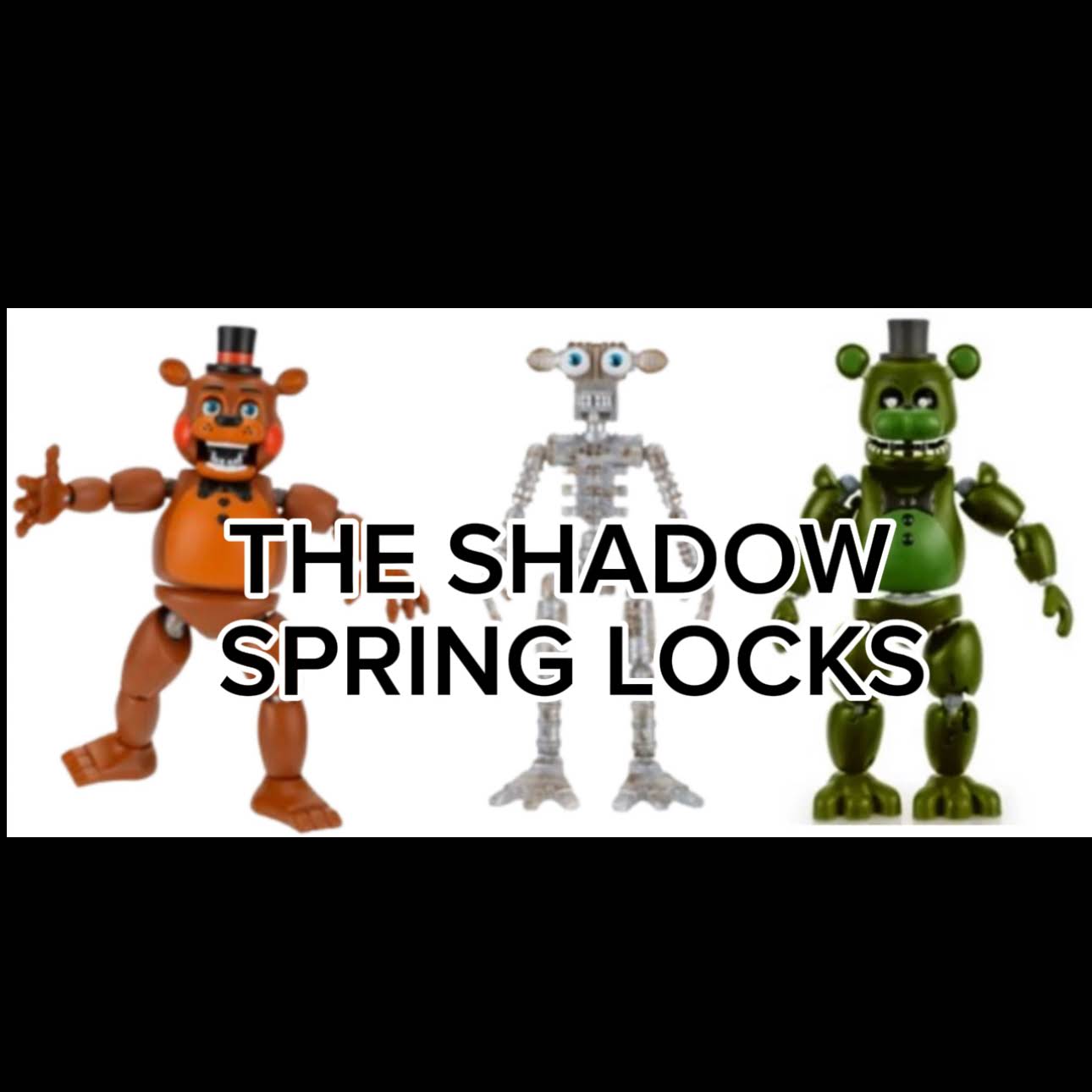 Post from The Shadow Spring Locks