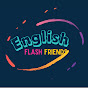 English Flash Friends logo