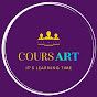 CoursArt logo