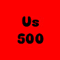 US 500 trading logo