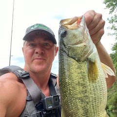Arkansas Kayak Fishing