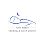 Fort Worth Snoring & Sleep Center-Dr Mitch Conditt logo