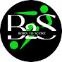BORN TO SCORE  logo