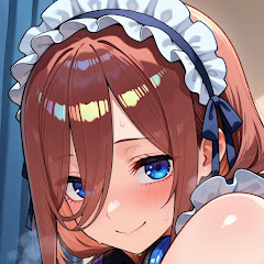 三玖の1コマ漫画