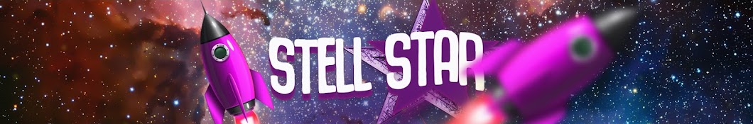 Stell Star YouTube 频道头像