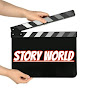 Story World logo