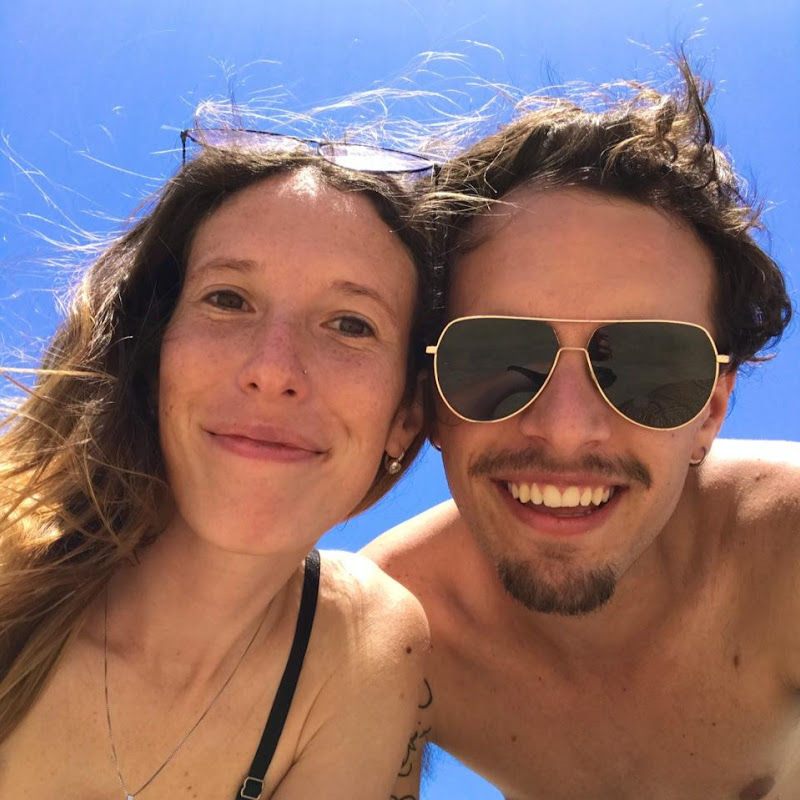 Facu y Sofi - Disfrutando el camino