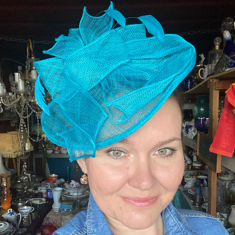 Шевченко Ирина Винтажный дом Logo