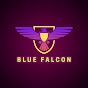 Blue Falcon logo