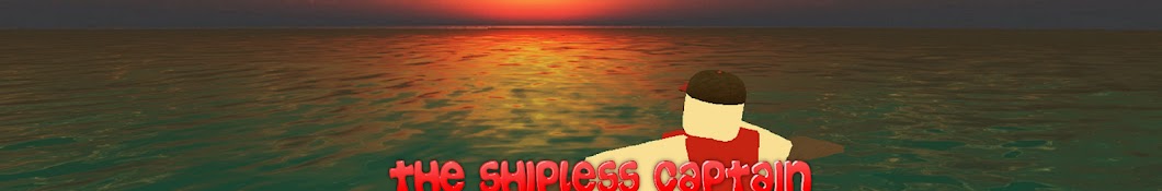 The Shipless Captain YouTube 频道头像