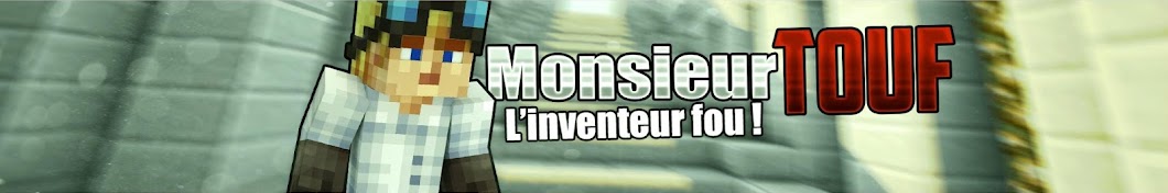 Monsieur Touf YouTube-Kanal-Avatar