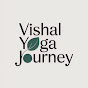 Vishal yoga journey  logo
