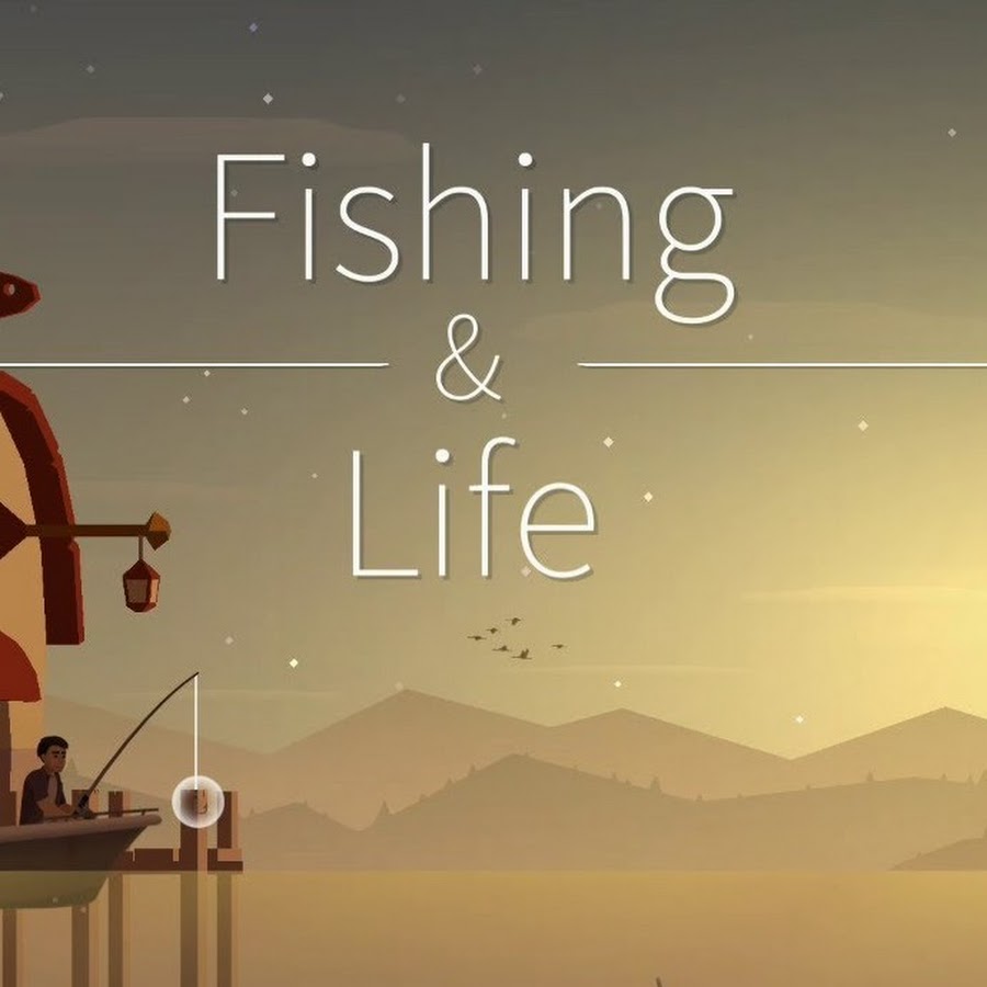 Fishing is life. Fishing Life игра. Фишинг лайф.