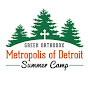 Greek Orthodox Metropolis of Detroit Summer Camp logo
