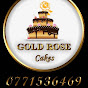Gold Rose Cakes zw