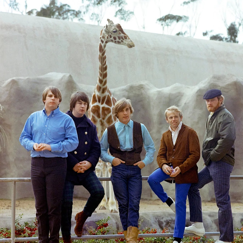 The Beach Boys
