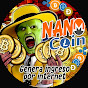NANOCOIN Genera ingresos Por Internet logo