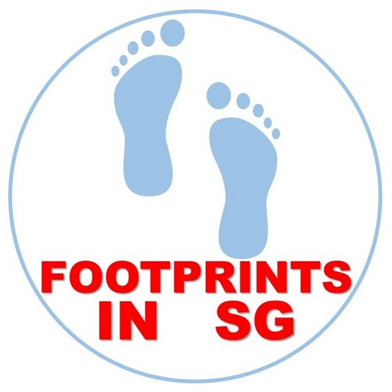 Footprints in SG