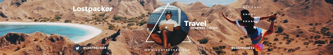 Lostpacker Avatar canale YouTube 
