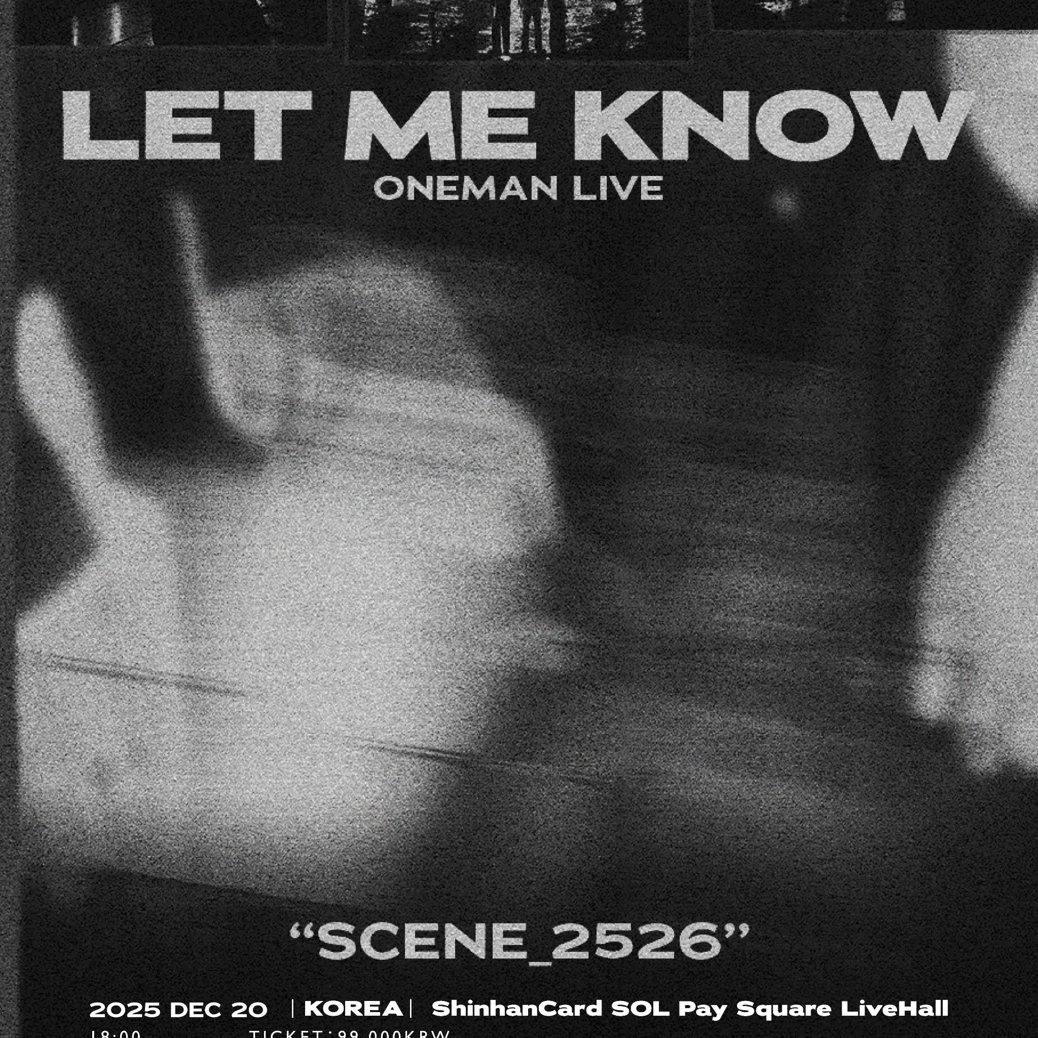 Post from LET ME KNOW