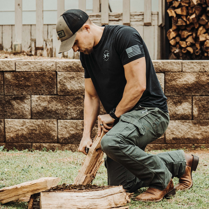 Jordan Barry - Guardian Woodworking