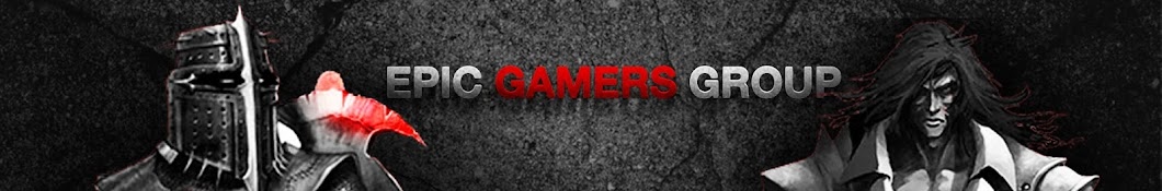 EpicGamersGroup Avatar canale YouTube 