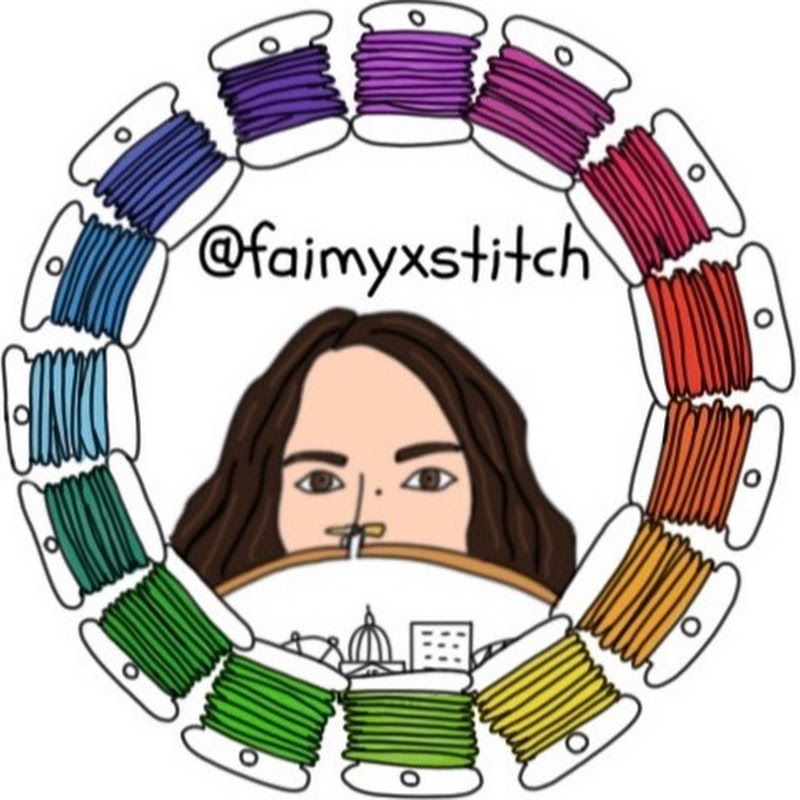 Faimyxstitch Embroidery