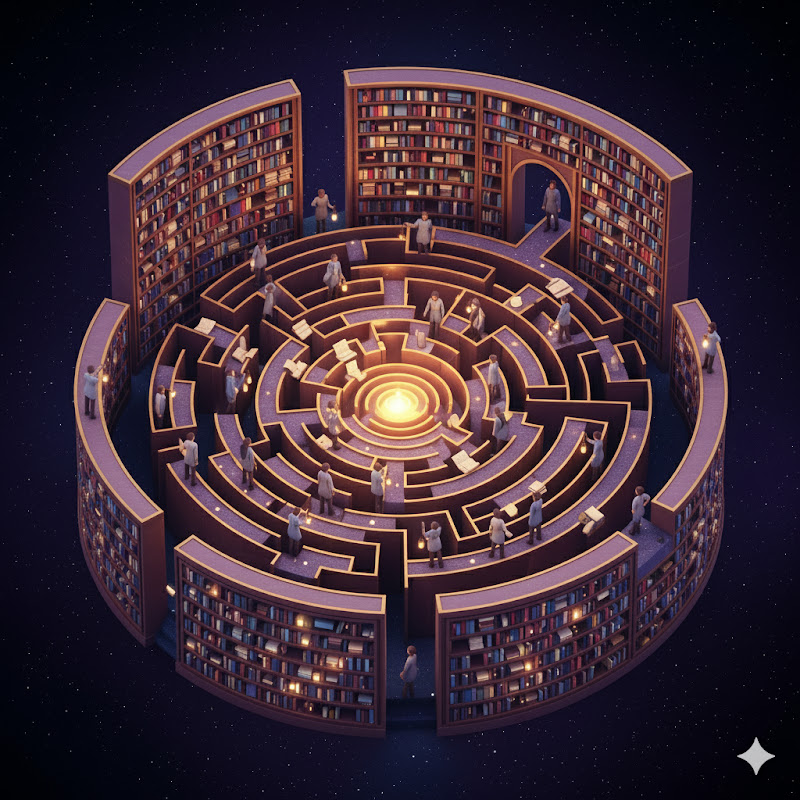 Лабиринт историй Logo