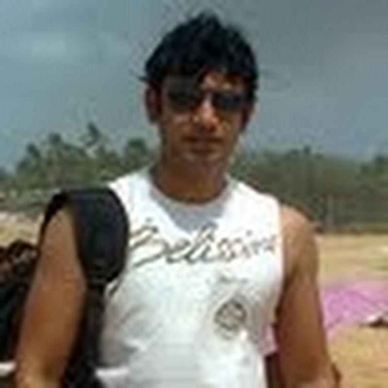 Vinesh Namboothiripad