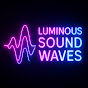 Luminous Sound Waves logo