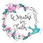 WREATHS BY FAITH DEAN AND DIANA logo