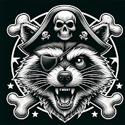 Pirate Raccoon