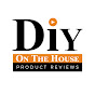 Product Reviews - DIY on the House logo