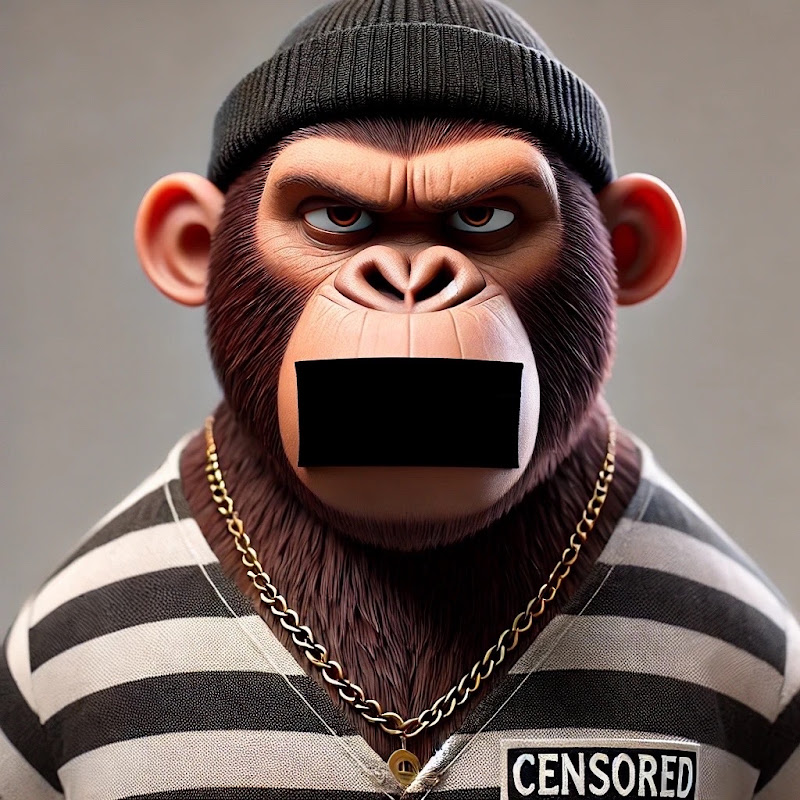 Censored Apes