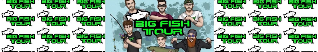 Big fish tour YouTube channel avatar
