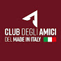 Club degli Amici del Made in Italy logo