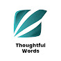 Thoughtful Words logo