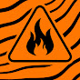 FlammableB logo