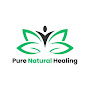 Pure Natural Healing UK logo