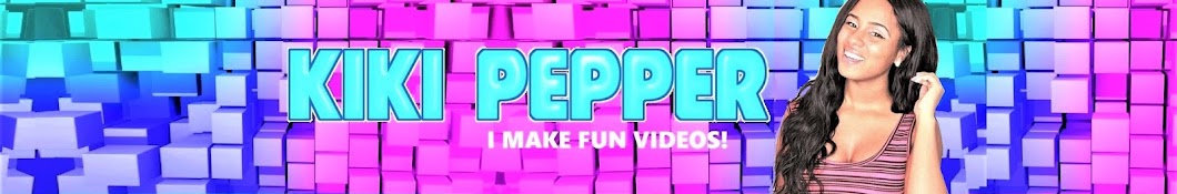 KiKi Pepper Avatar de chaîne YouTube